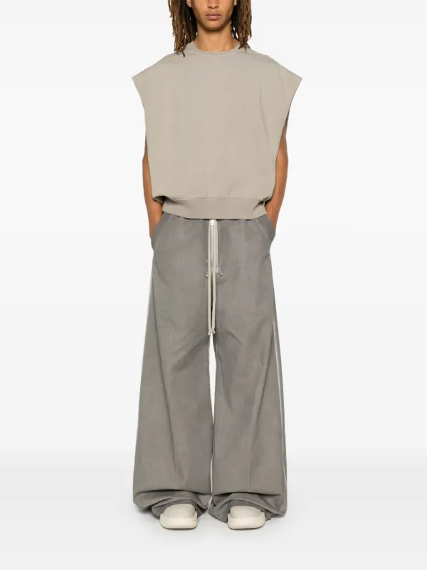 Rick Owens DRKSHDW Geth Belas ジーンズ | グレー | FARFETCH JP