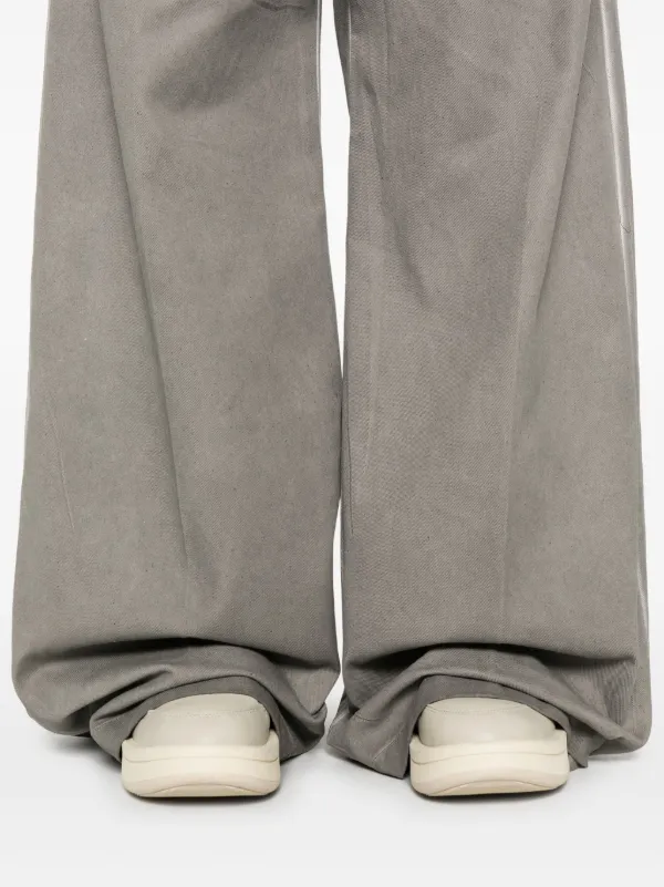 Rick Owens DRKSHDW Geth Belas ジーンズ | グレー | FARFETCH JP