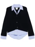 Cinq A Sept Megan sweater - Blue