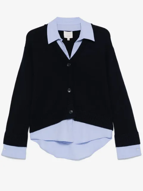 Cinq A Sept Megan Pullover