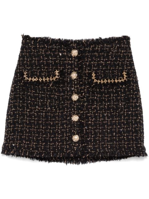 Bess mini skirt