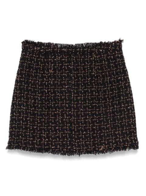 Bess mini skirt