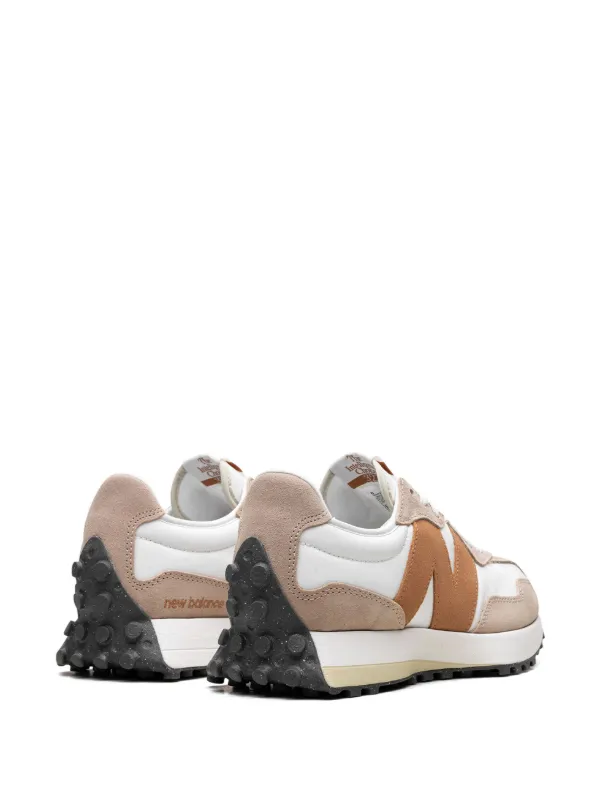new balance 327 marrones