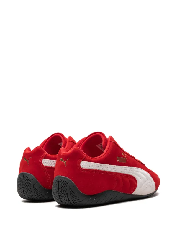 PUMA Speedcat OG Red White Sneakers Red FARFETCH AU