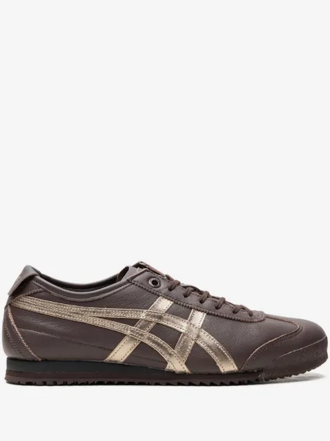 Onitsuka Tiger кроссовки Tiger Mexico 66 SD Licorice Brown/Champagne