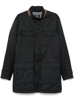 Junya Watanabe MAN x Carhartt ロゴパッチ コート | ブルー | FARFETCH JP