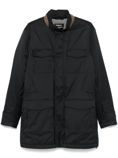 Kiton parka capitonada