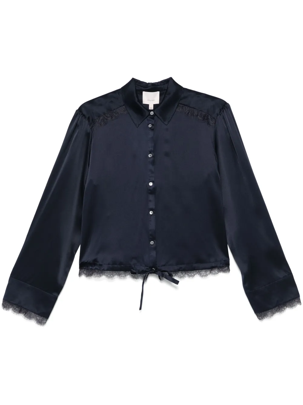 Cinq A Sept Mabyn shirt - Blue