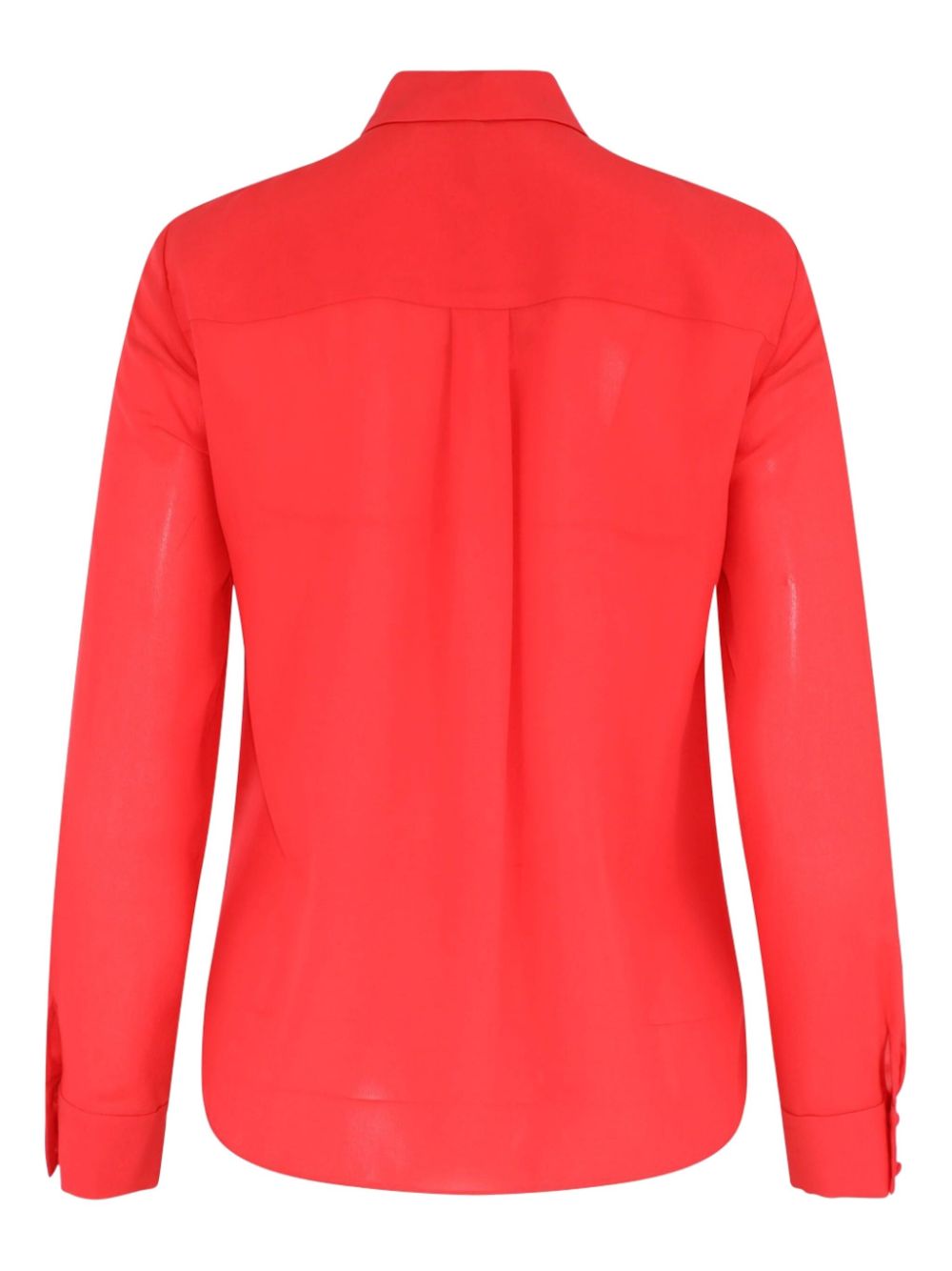 alice + olivia Willa shirt - Rood