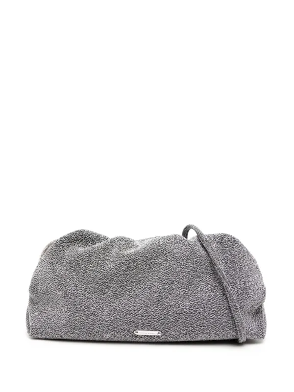 Rebecca minkoff silver bag best sale