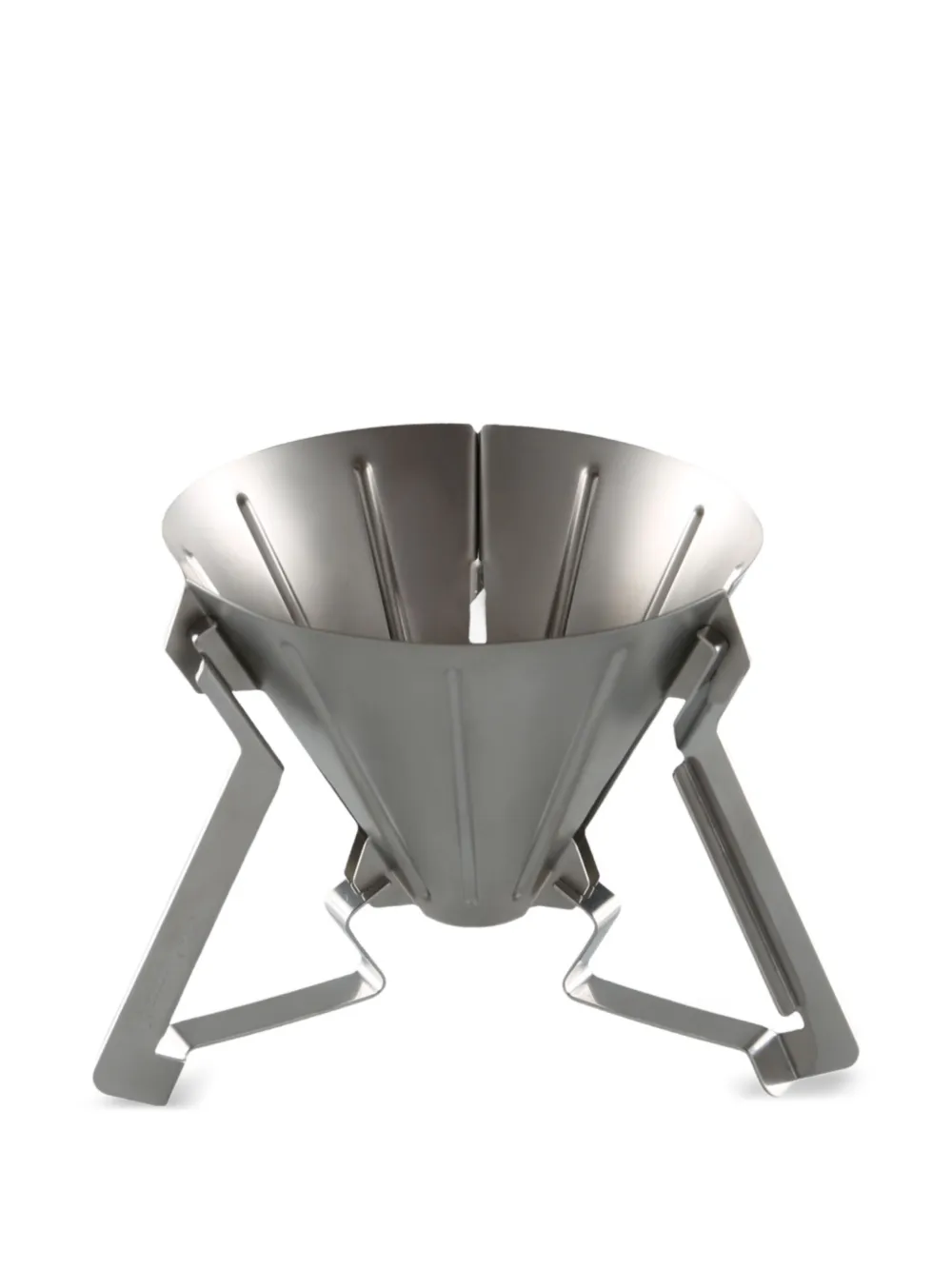 Snow Peak Stainless-steel Dripper In Gray
