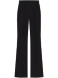 A.L.C. Brooks flared trousers - Black