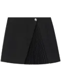 A.L.C. Callen mini skirt - Black