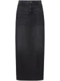 A.L.C. Hunter maxi skirt - Black