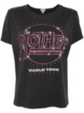 MOTHER The Boxy Goodie Goodie Tee - Grey