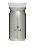 Snow Peak stainless steel flask - Silver