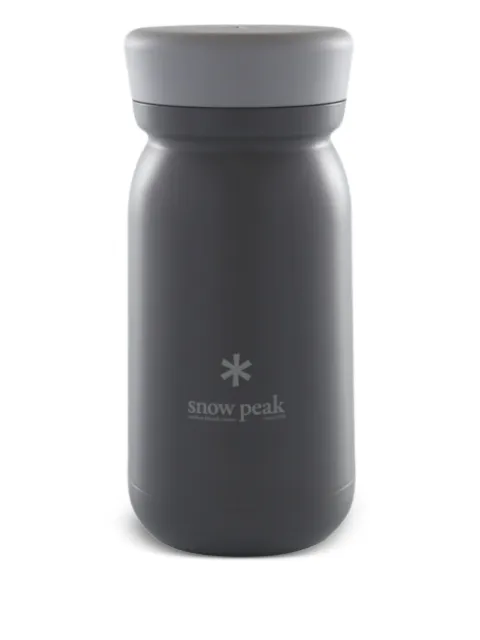 Snow Peak  stainless-steel bottle (350ml)