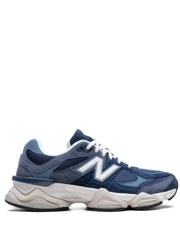 New Balance 9060 Blue FARFETCH KZ