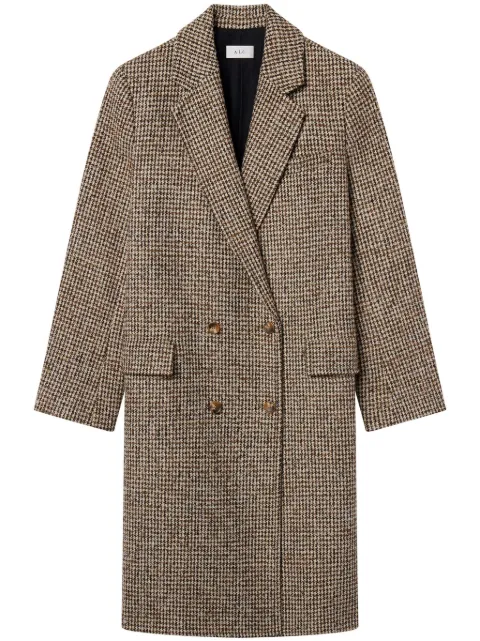 A.L.C. Tanner coat 