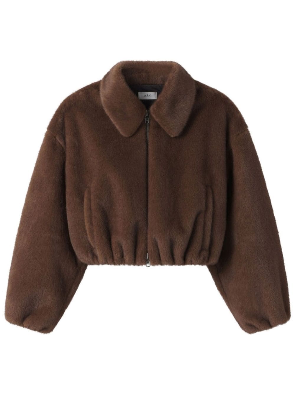 A.L.C. Esme jacket - Marrone