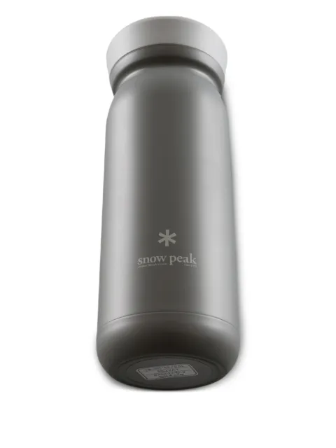 Snow Peak stainless-steel bottle