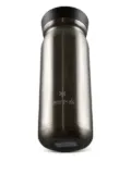 Snow Peak stainless-steel bottle (500ml) - Grey