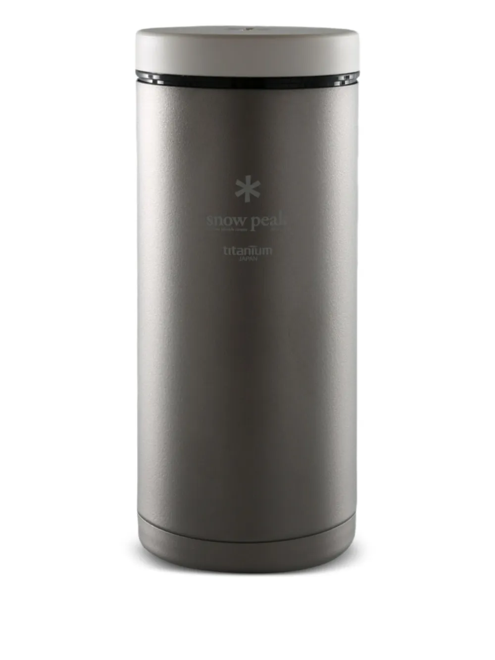Snow Peak TW-180 travel mug (7cm) - シルバートーン Snow Peak TW-180 travel mug (7cm) - シルバートーン
