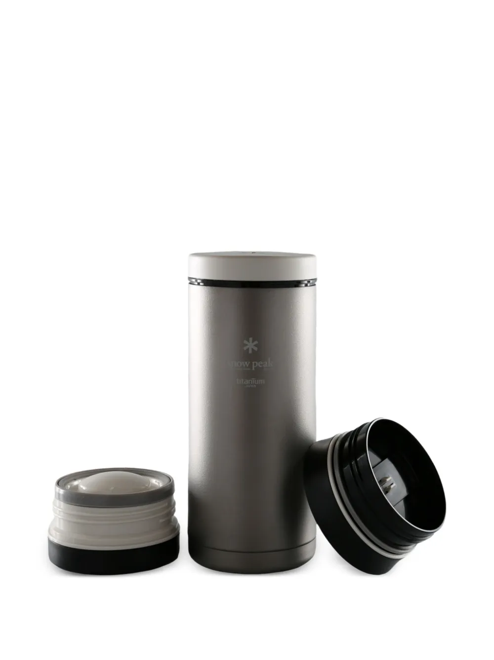 Snow Peak TW-180 travel mug (7cm) | Water Bottles & Travel Mugs | Image 2