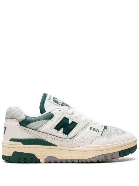 hype New Balance 550 "Green" sneakers 