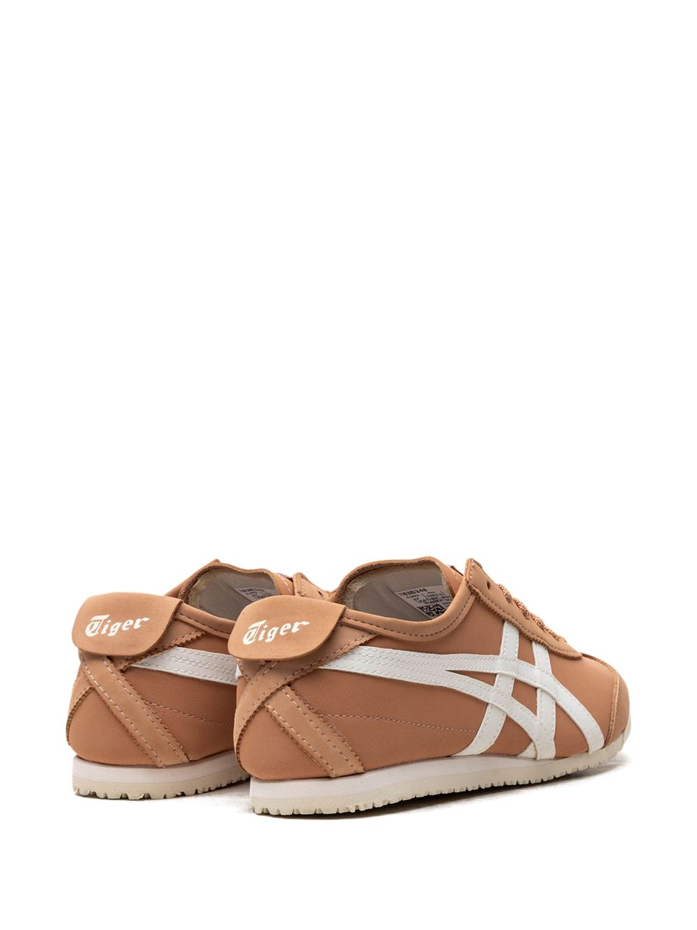 Onitsuka Tiger Mexico 66 "Sand Red Cream" sneakers Neutrals