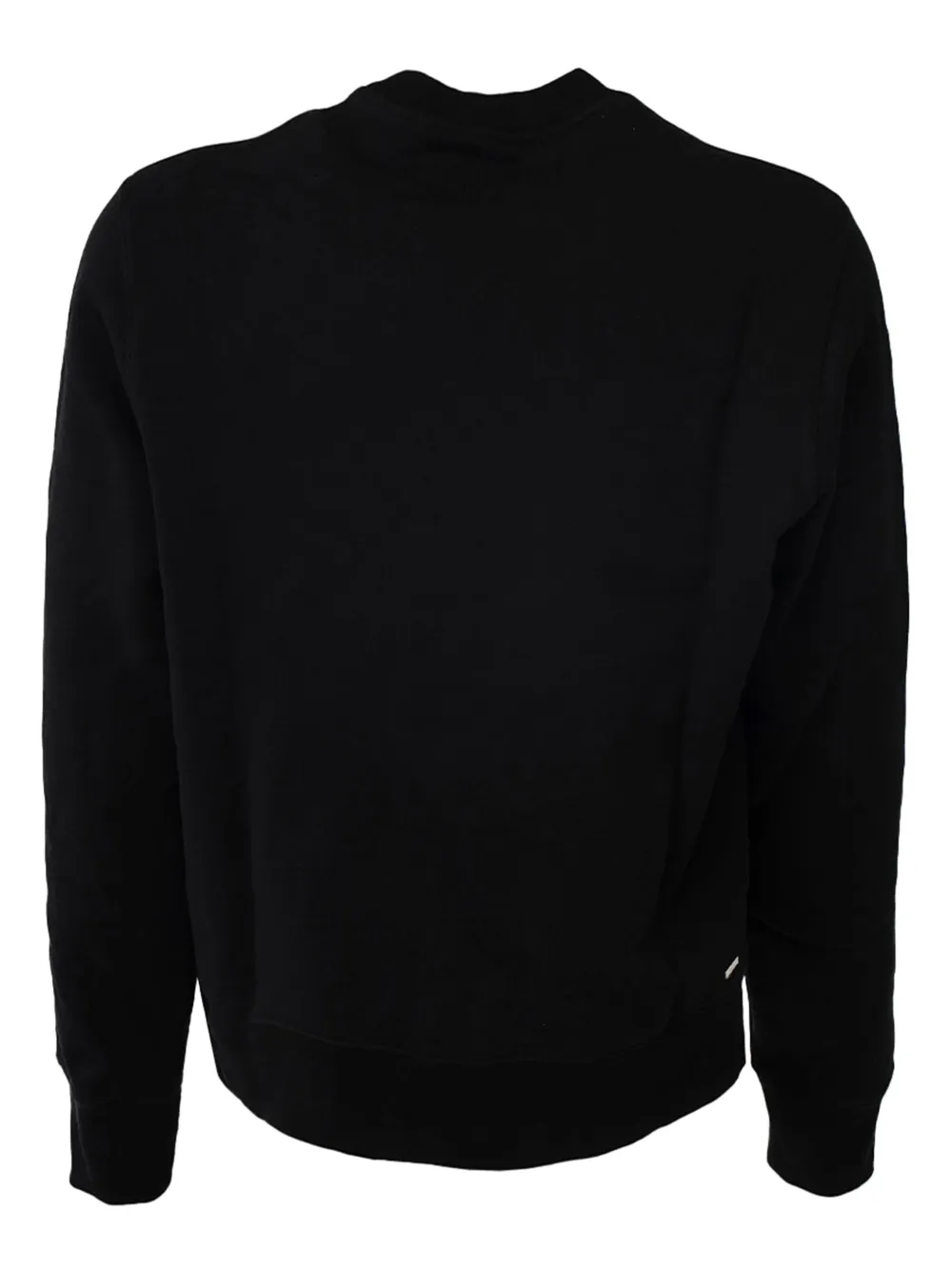 AMIRI logo-print Cotton Sweatshirt | Black | FARFETCH