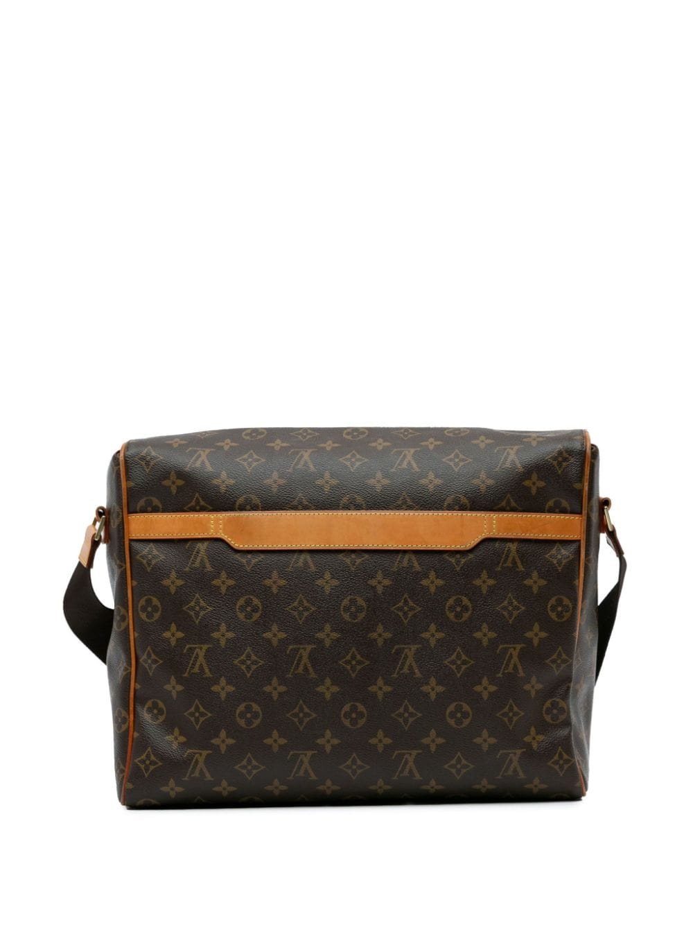 Louis Vuitton Pre-Owned 2006 Monogram Abbesses crossbody bag - Bruin