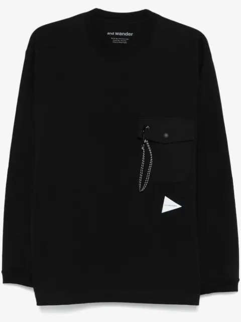 and Wander playera 76