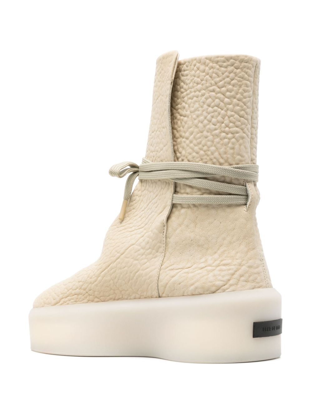 Fear Of God Native boots Neutrals