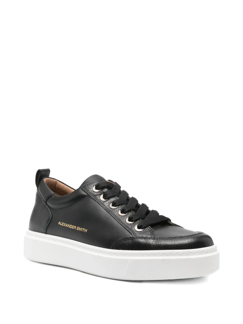Alexander Smith Bond leather sneakers | Low-Tops | Image 2