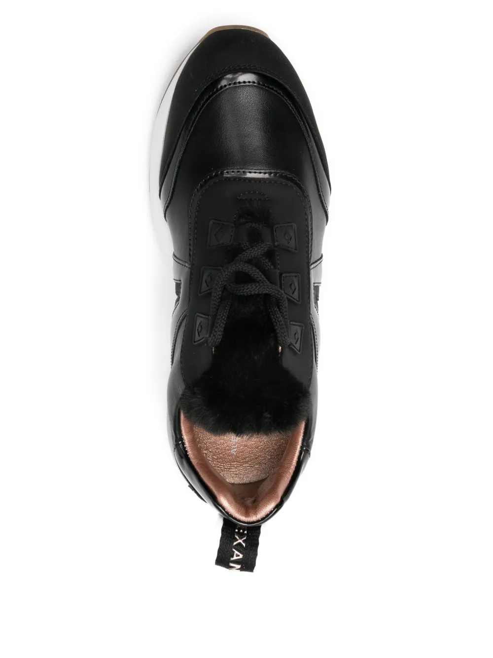 Alexander Smith Marble 1159 sneakers Black