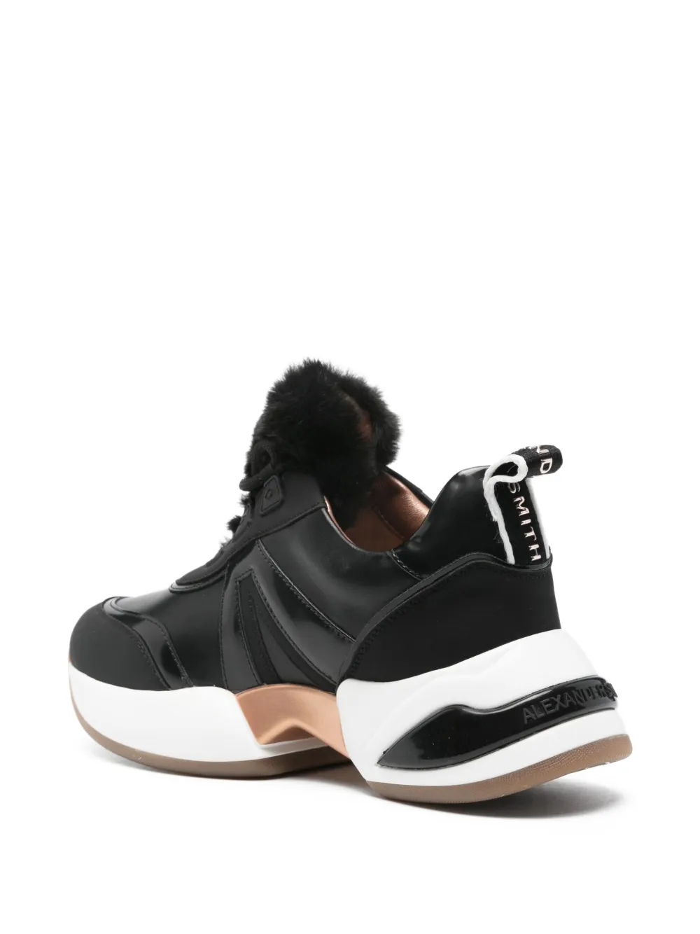 Alexander Smith Marble 1159 sneakers Black