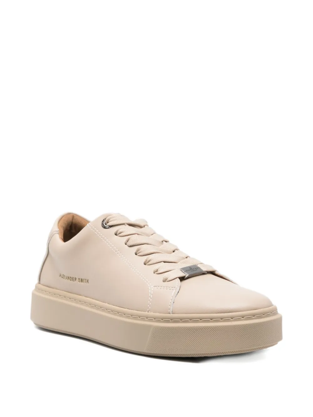 Alexander Smith London leather sneakers | Low-Tops | Image 2