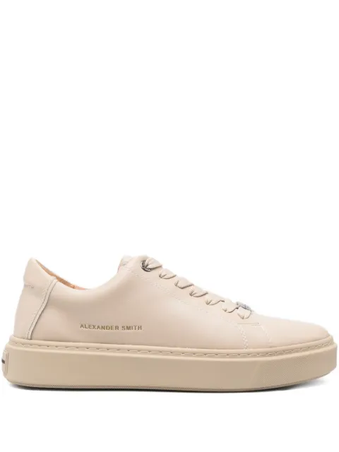 Alexander Smith London leather sneakers