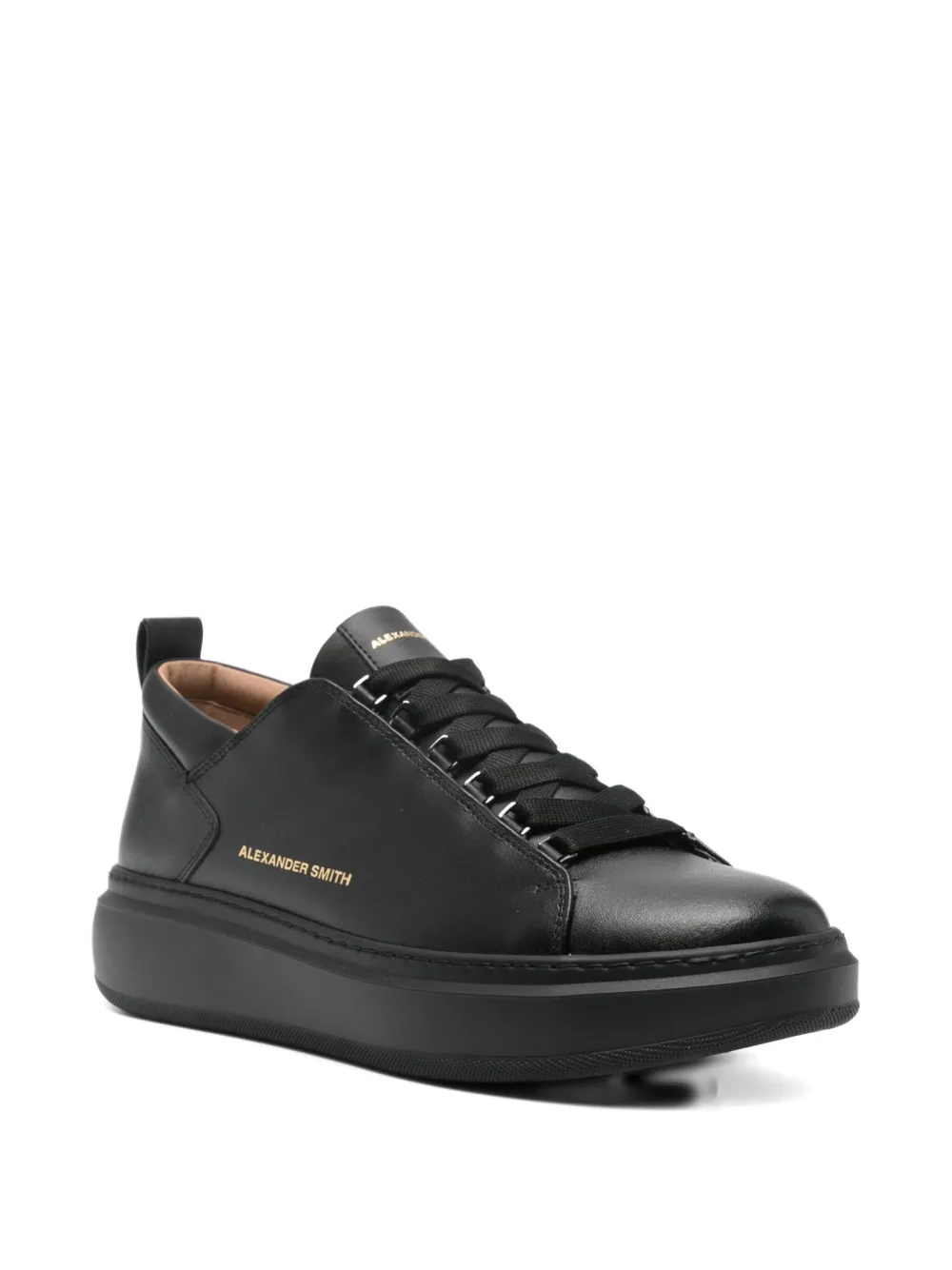 Alexander Smith London leather sneakers | Low-Tops | Image 2