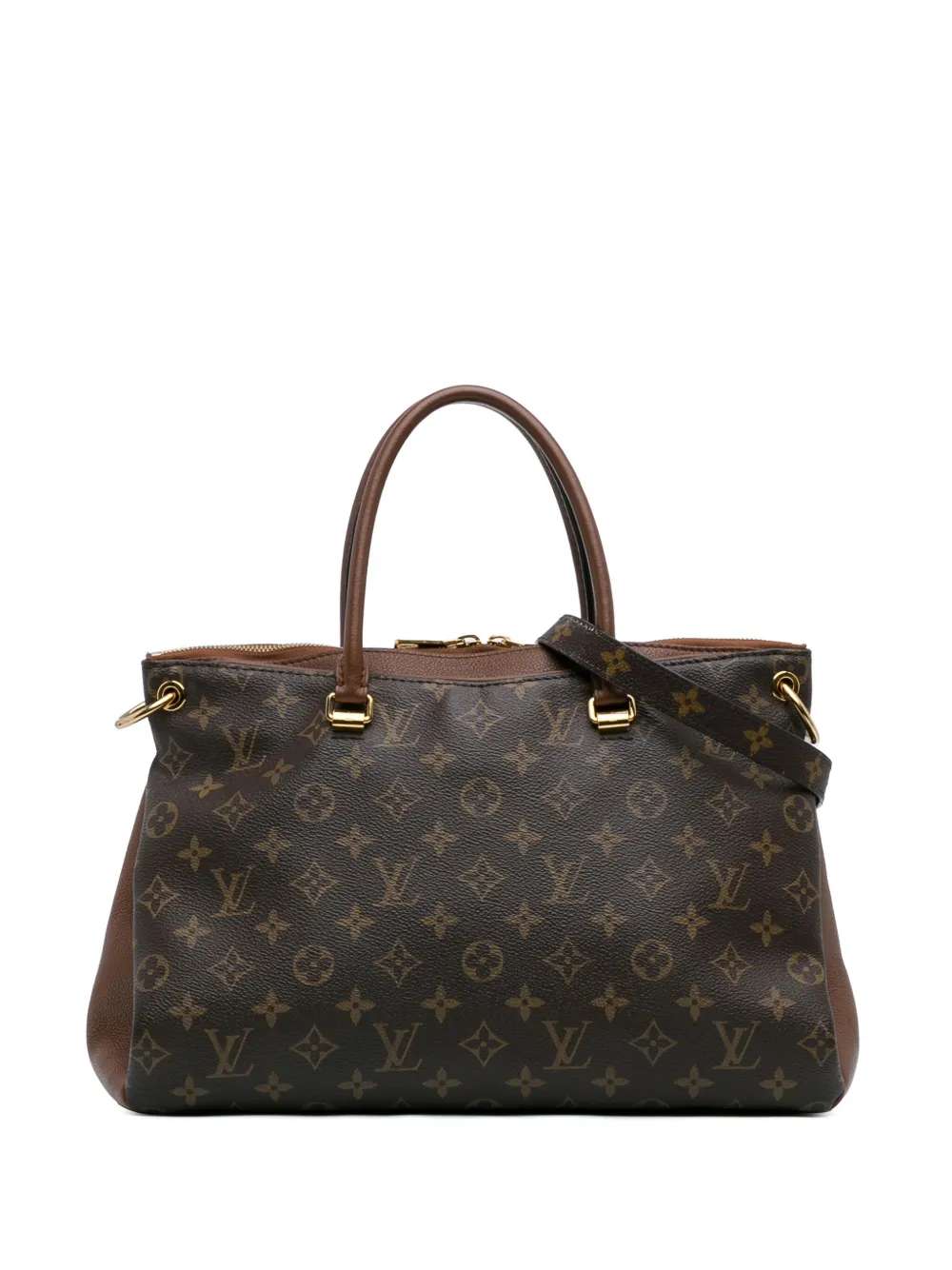 Affordable Louis Vuitton Pre-Owned 2016 Monogram Pallas MM satchel WOMEN