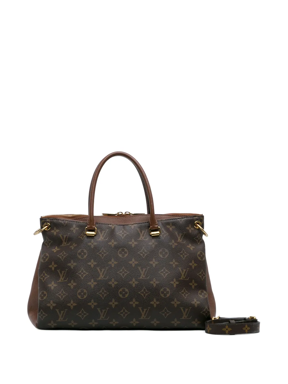 Affordable Louis Vuitton Pre-Owned 2016 Monogram Pallas MM satchel WOMEN