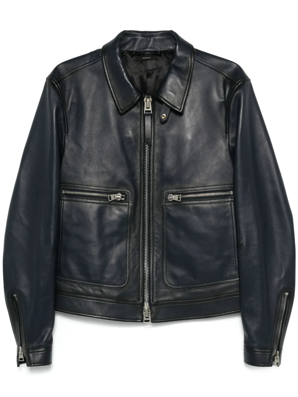TOM FORD leather jacket Women