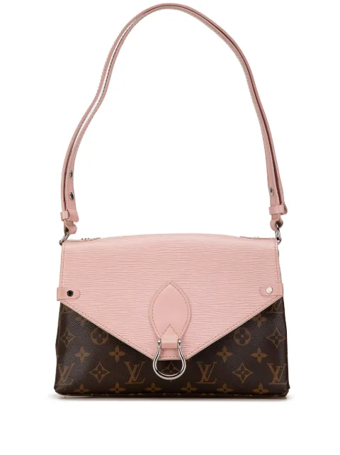 Affordable Louis Vuitton Pre-Owned 2017 Monogram Epi Saint-Michel shoulder bag WOMEN