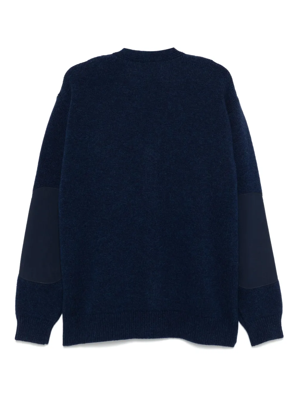 and Wander logo-embroidered cardigan | Cardigans | Image 2