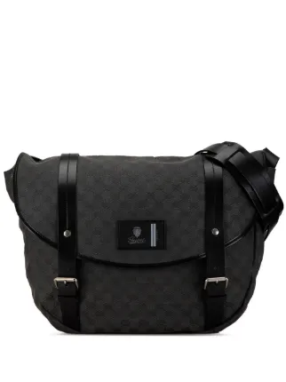 Gucci messenger bag farfetch sale