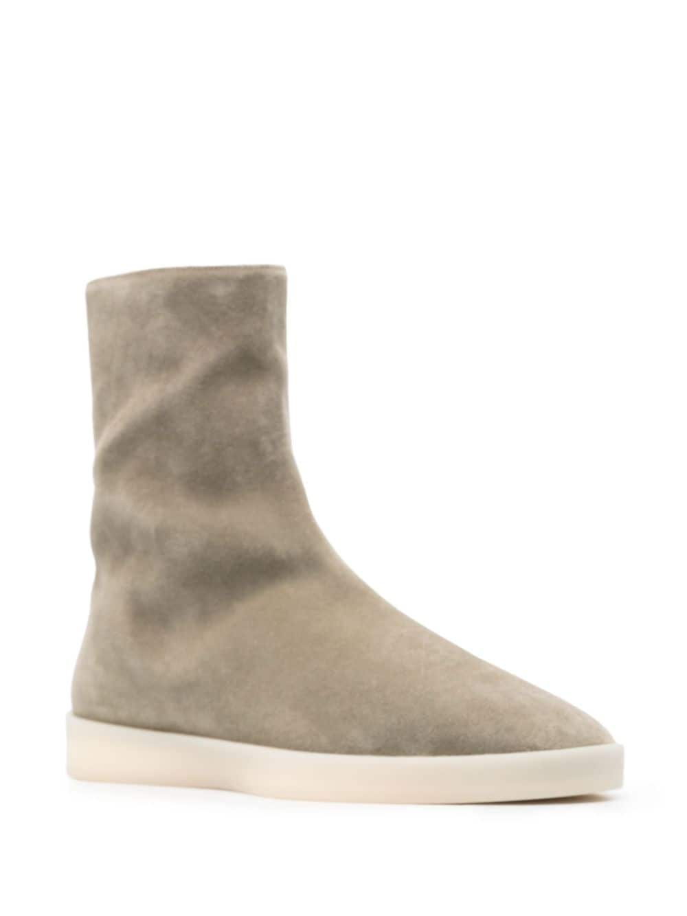 Fear Of God Mule Hi S boots Grey