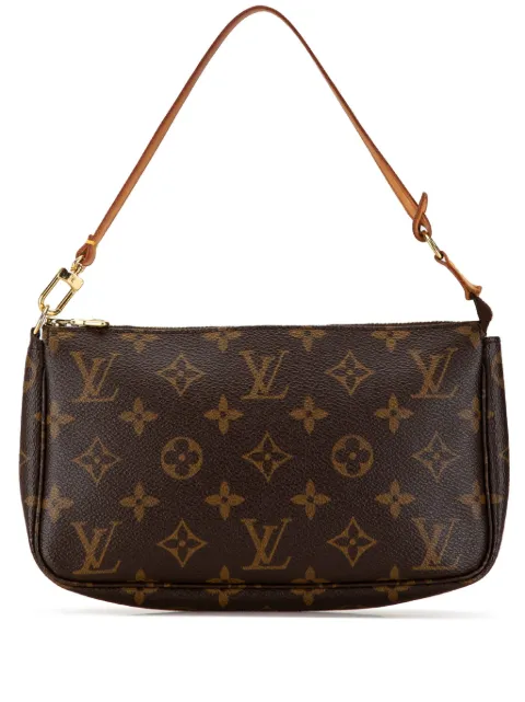 Louis Vuitton Pre-Owned 2003 Monogram Pochette Accessoires shoulder bag WOMEN