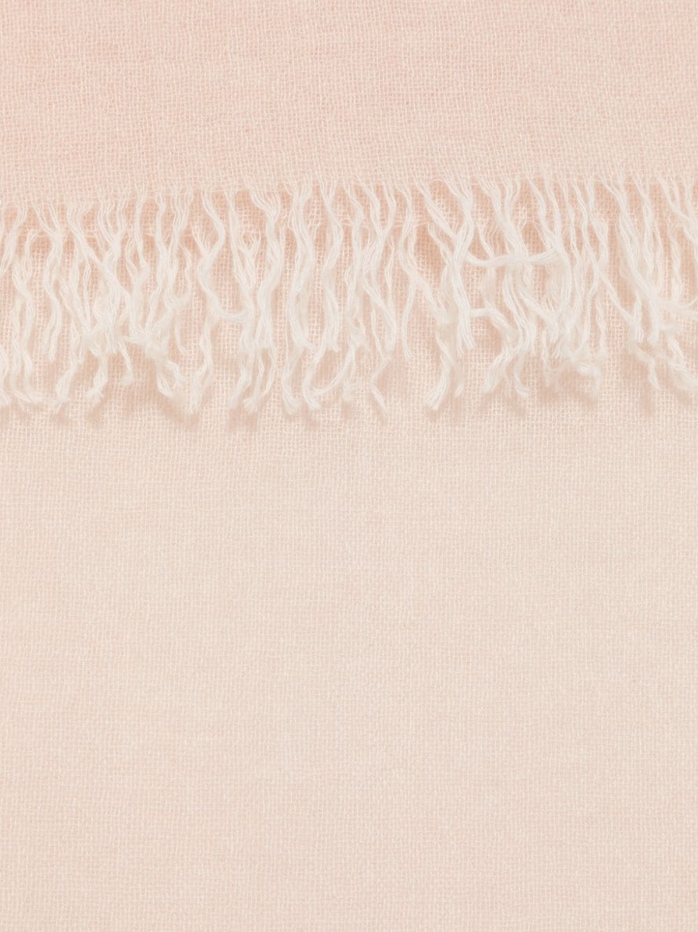 D'aniello cashmere scarf - Roze