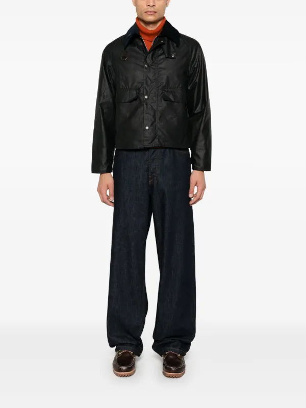 Barbour Spey Jacket | Blue | FARFETCH